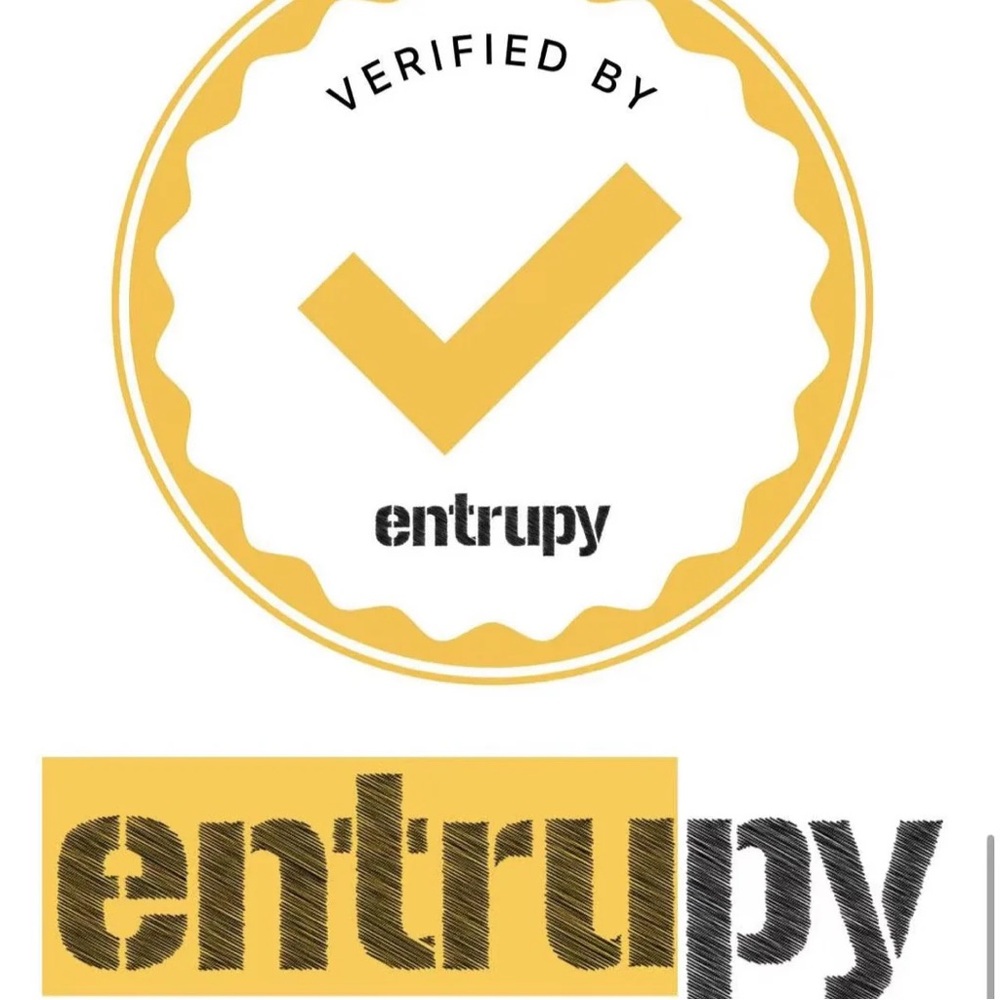 Entrupy Verification Badge
